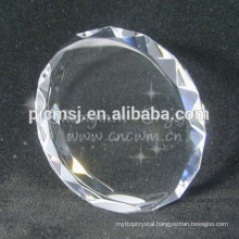 High Quality Blank Crystal Glass Block For Lser Engraving